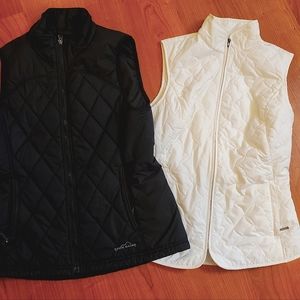Eddie Bauer Vests SMALL